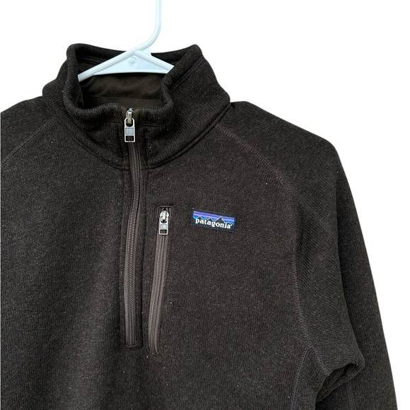 Patagonia Better Sweater Chocolate Brown - Men’s Size XS - Picture 4 of 8